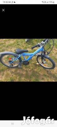 Fiu bicikli eladó