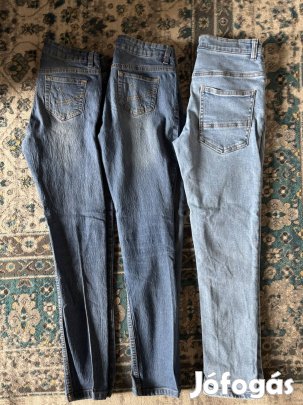 Fiú farmer 152-158 3db