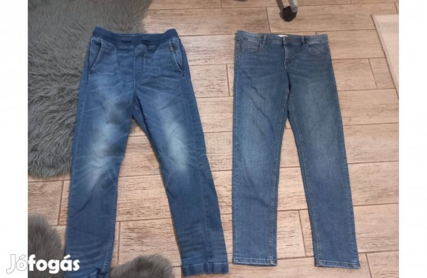 Fiú farmer nadrágok 164/170 méret