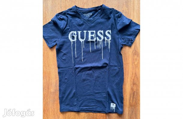 Fiú/férfi Guess XS Guess póló