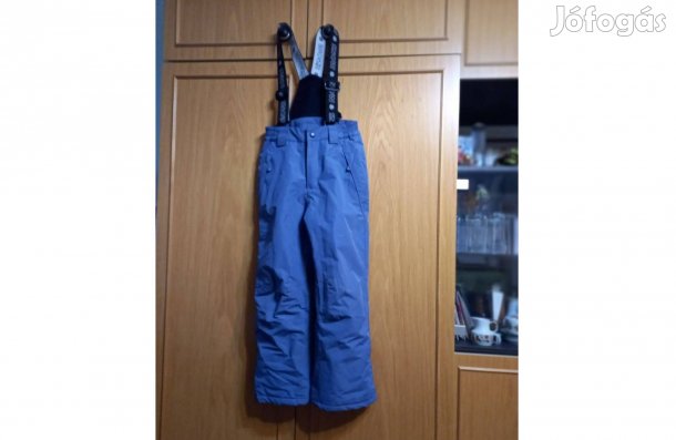 Fiú gyermek világoskék színű anorák mérete 122-128 eladó