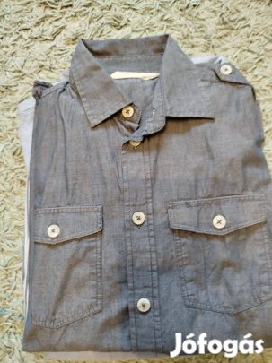 Fiú hosszú ujjú ingek