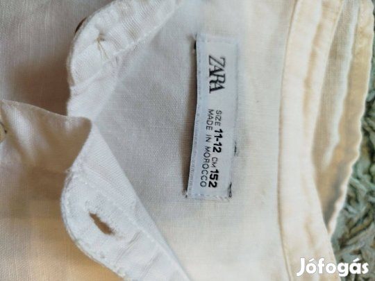 Fiú hosszú ujjú ingek