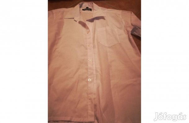 Fiú ing eladó, 152-es méretben