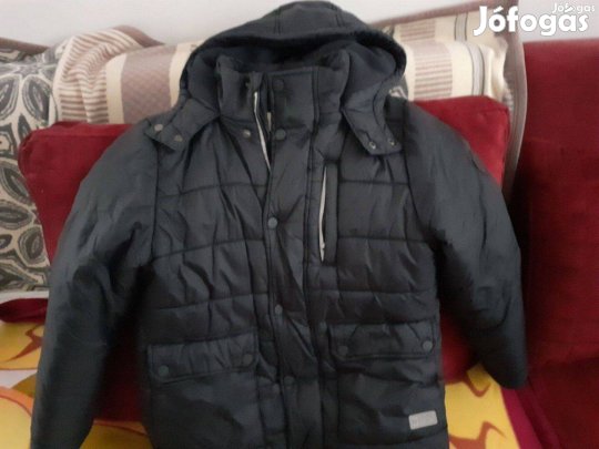 Fiú kabát Méret: 9-10 év