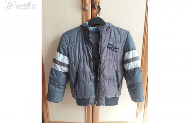 Fiú kabát, 122-es, 6-7 év