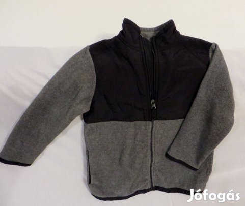 Fiú kabát, átmeneti, H: 50 cm, Sz: 38 cm, Ujj: 37 cm