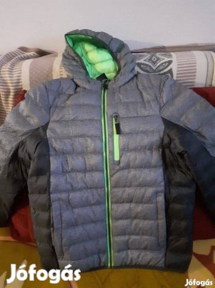 Fiú kabát/dzseki Méret: 10-12 év