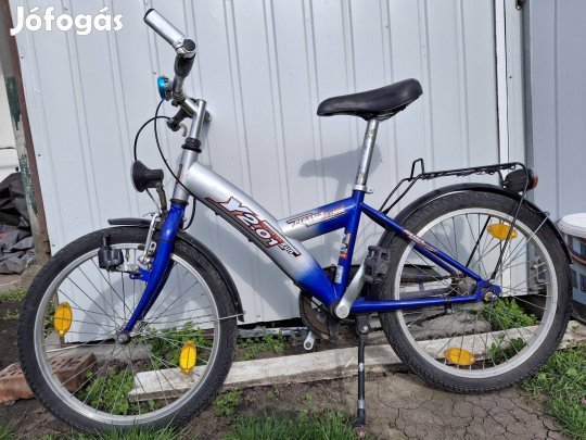 Fiú kerékpár 20" 3 sebességes