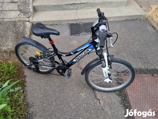 Fiú kerékpár 20 as