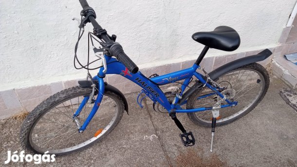 Fiú kerékpár 24-es