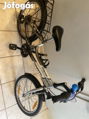 Fiú kerékpár eladó