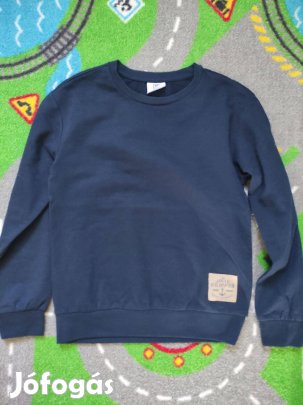 Fiú melegítő felső, pulcsi 140 146 Új
