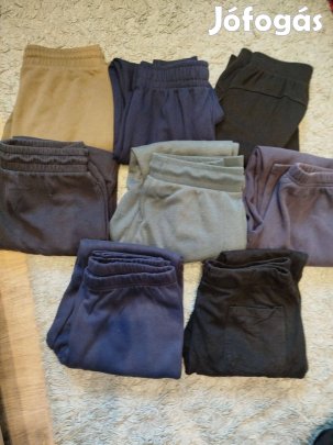 Fiú melegítő nadrág