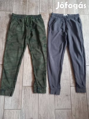 Fiú melegitő nadrágok 152 méret