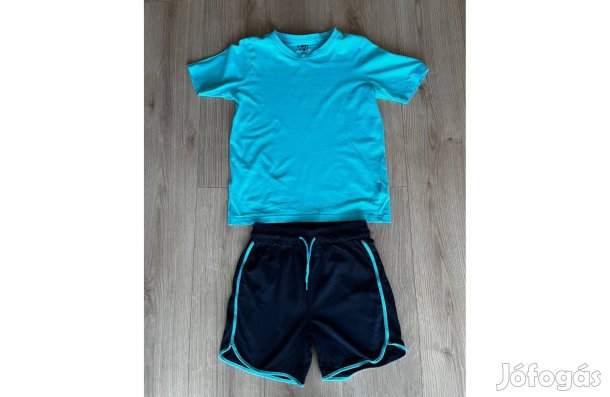 Fiú pizsama rövid Tchibo 158 164