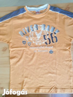 Fiú póló 134 / 140 -es méretben (C&A) 2