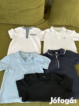 Fiú póló 98-as méret
