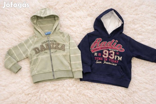 Fiú pulóverek 104-110 cm