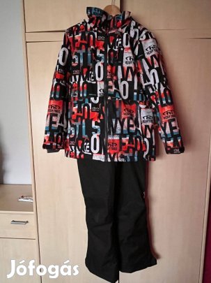 Fiu síruha (164 cm) polárokkal eladó