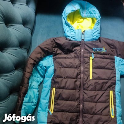 Fiú téli dzseki 134/140