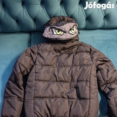 Fiú téli dzseki. /146-152/