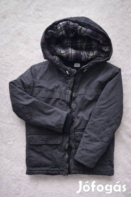 Fiú téli kabát 128
