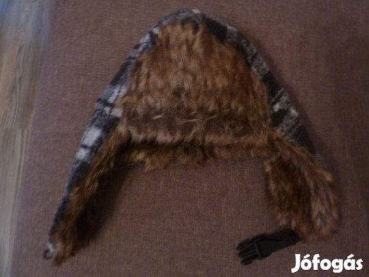 Fiú téli sapka,