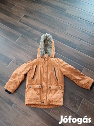 Fiú télikabát
