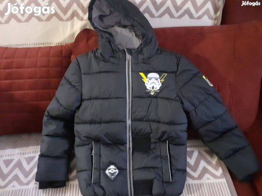 Fiú télikabát/dzseki Star Wars Méret: 140