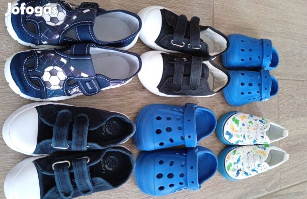 Fiú tornacipő 26-31