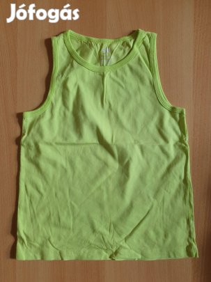 Fiú ujjatlan póló 116 -os méretben (H&M)