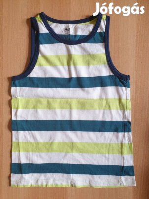 Fiú ujjatlan póló 116 -os méretben (H&M) 2