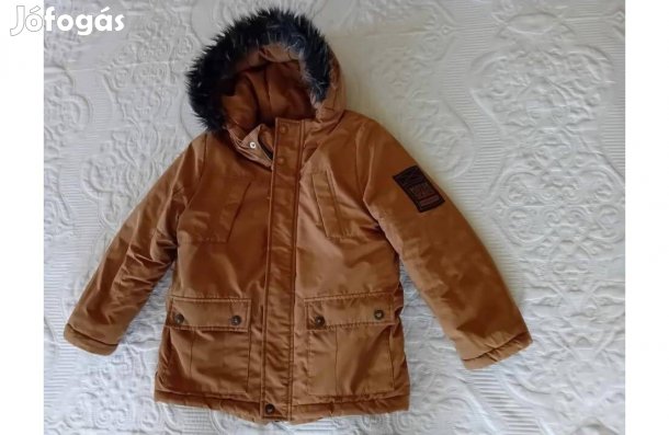 Fiú vastag télikabát