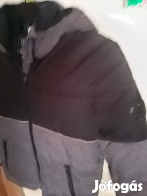 Fiús télikabátok 3 db