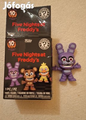 Five Nights at Freddy's 10th Anniversary Bonnie mini figura