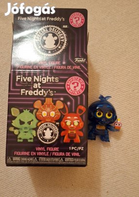 Five nights at Freddy's special delivery High Score Chica mini figura