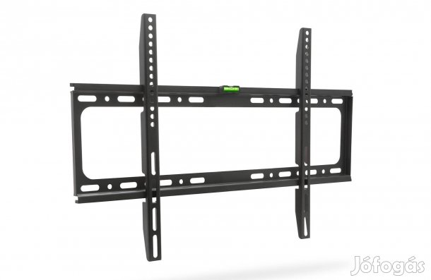 Fix Fali tartó konzol LCD LED TV monitor 40"-80" VESA 600x400 50kg