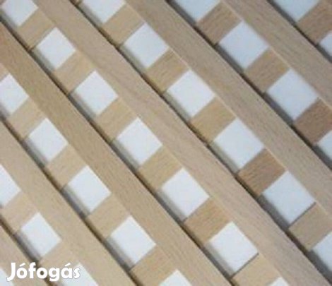 Fix apácarács kompozit fenyő 65cm x 125cm országosan címére szállítva