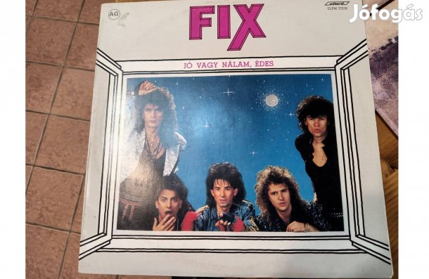 Fix bakelit hanglemez eladó