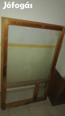 Fix fa ablak 88*140cm