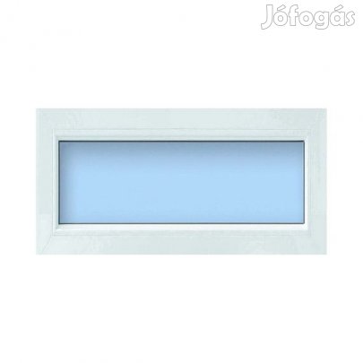 Fix felülvilágító 98x30 Delta üveg