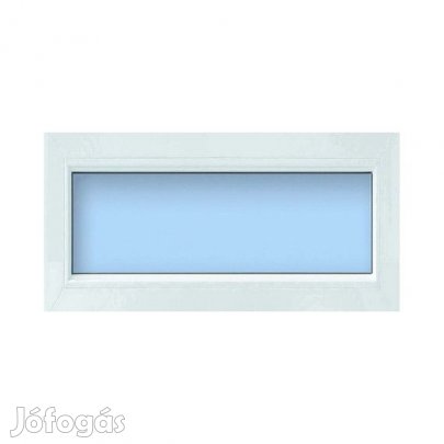 Fix felülvilágító 98x48 Delta üvegezéssel