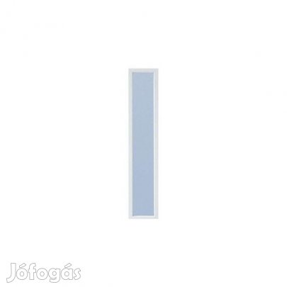 Fix oldalvilágító 40x198 Delta üveg