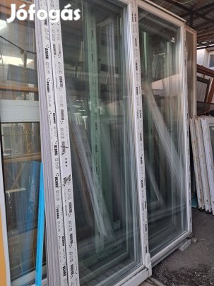 Fix panoráma üvegek a tolós ajtókhoz