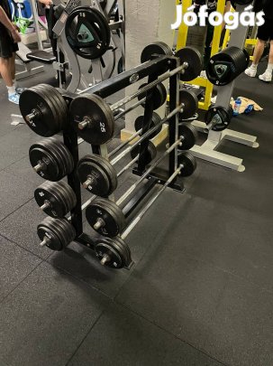 Fix rudas szett + állvány