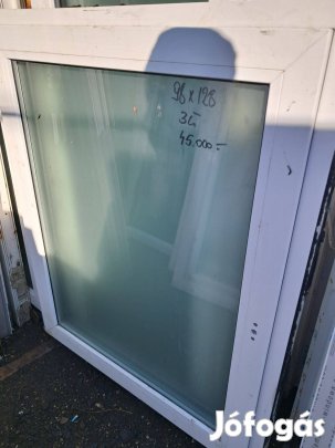Fix üvegezésű ablakok