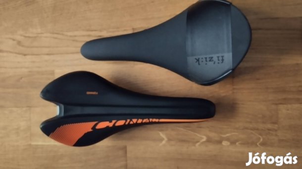 Fizik Arione R5 Giant Contact Racing országúti nyereg 