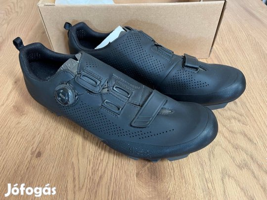 Fizik Terra X5 Volume Control Black MTB kerékpáros cipő Új