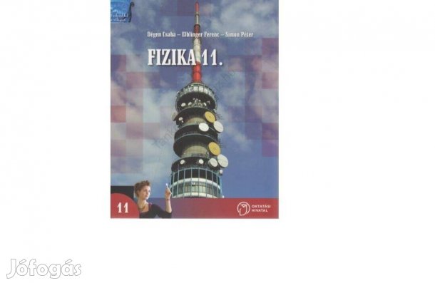 Fizika 11., új tankönyv, NT-17305